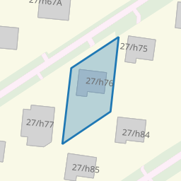 Perceel HRK00-I-1727