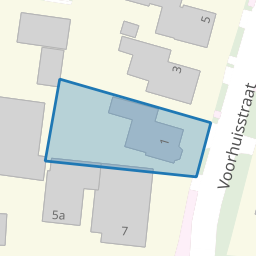 Perceel HRK00-I-1811