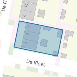 Perceel HRK00-I-1961