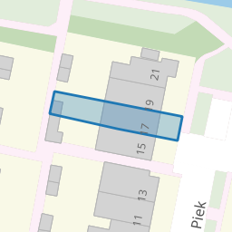 Perceel HRK00-I-1964