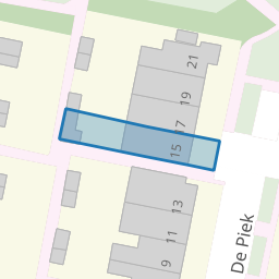 Perceel HRK00-I-1965