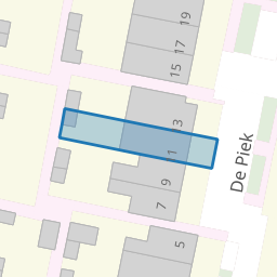 Perceel HRK00-I-1967