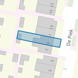 Perceel HRK00-I-1968