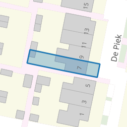 Perceel HRK00-I-1969