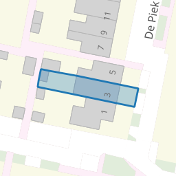 Perceel HRK00-I-1971