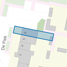 Perceel HRK00-I-1973