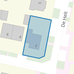 Perceel HRK00-I-1981