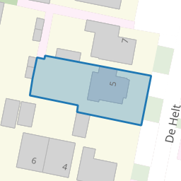 Perceel HRK00-I-1986