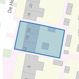 Perceel HRK00-I-1988