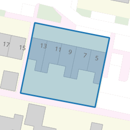 Perceel HRK00-I-1997