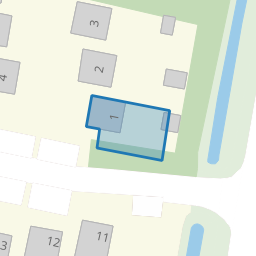 Perceel HRK00-I-2054