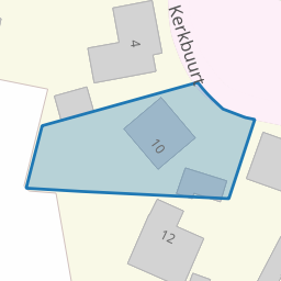 Perceel HRK00-I-2107