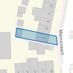 Perceel HRK00-I-2314