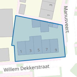 Perceel HRK00-I-2315