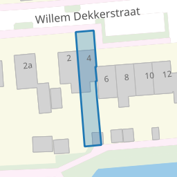 Perceel HRK00-I-2322