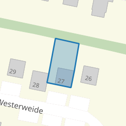 Perceel HRK00-I-2355