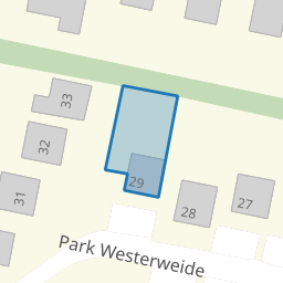 Perceel HRK00-I-2357