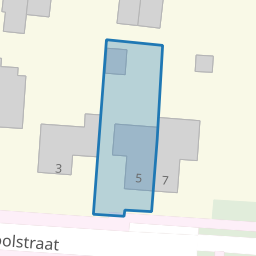 Perceel HRK00-I-2672