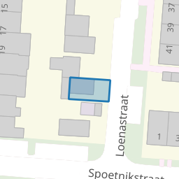 Perceel HRK00-I-2680