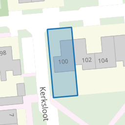 Perceel HRK00-I-2758