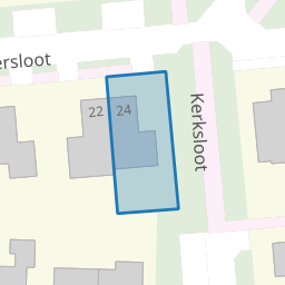 Perceel HRK00-I-2785