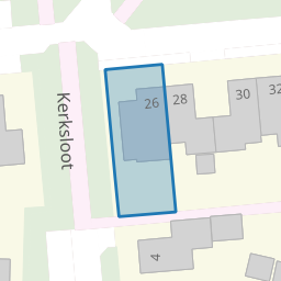 Perceel HRK00-I-2791