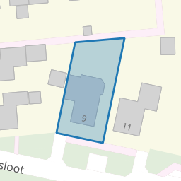 Perceel HRK00-I-2799