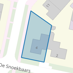 Perceel HRK00-I-2838