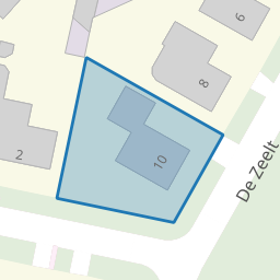 Perceel HRK00-I-2840