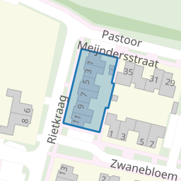 Perceel HRK00-I-2872