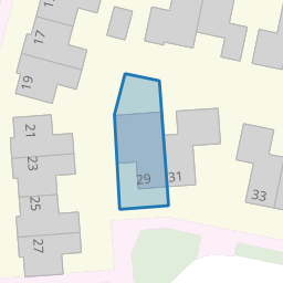 Perceel HRK00-I-2899