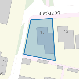 Perceel HRK00-I-2960