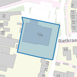 Perceel HRK00-I-2961