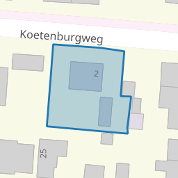 Perceel HRK00-I-3118