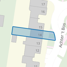 Perceel HRK00-I-3595