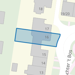 Perceel HRK00-I-3597