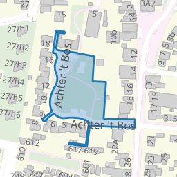 Perceel HRK00-I-3602