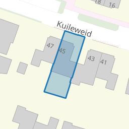 Perceel HRK00-I-3707