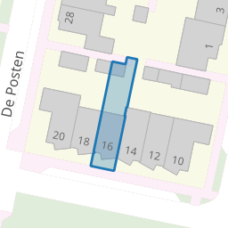 Perceel HRK00-I-3727