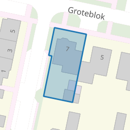 Perceel HRK00-I-3731