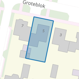 Perceel HRK00-I-3732