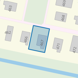 Perceel HRK00-I-4270