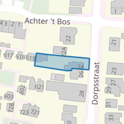 Perceel HRK00-I-4541