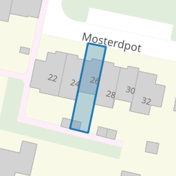 Perceel HRK00-I-4672