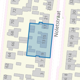 Perceel HRK00-I-5043