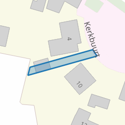 Perceel HRK00-I-5138