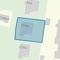 Perceel HRK00-I-5257