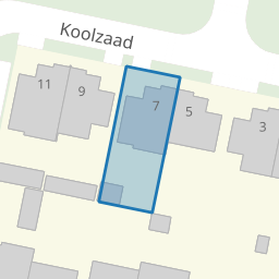 Perceel HRK00-I-5284