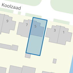 Perceel HRK00-I-5285