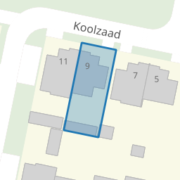 Perceel HRK00-I-5288